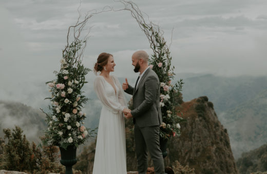 Идеальная свадьба для двоих в горах Кисловодска за 248 000