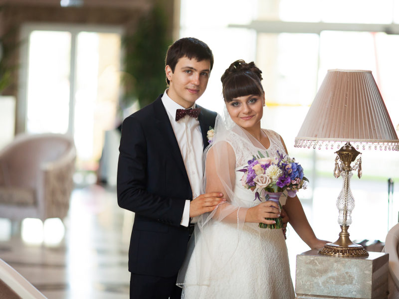 Дмитрий и Елена